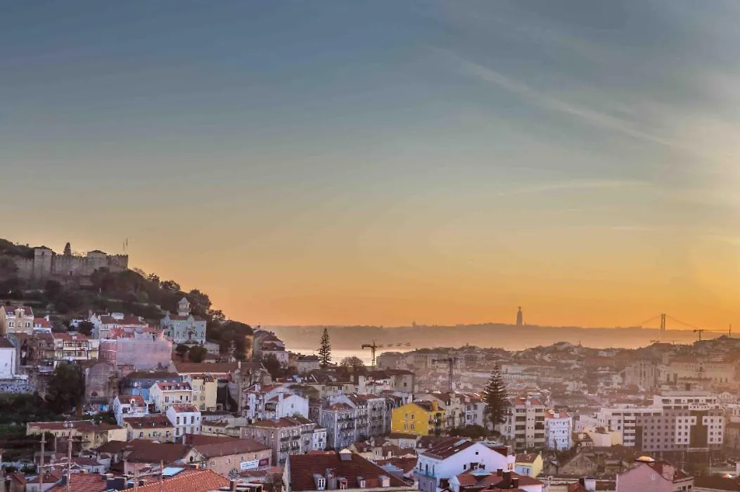 Olá Lisbon - Panoramic luxury Graça III-1